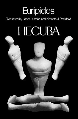 Book Hecuba (Greek Tragedy in New Translations) free