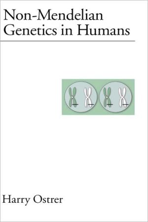 Book Non-mendelian Genetics In Humans (oxford Monographs On Medical Genetics) free