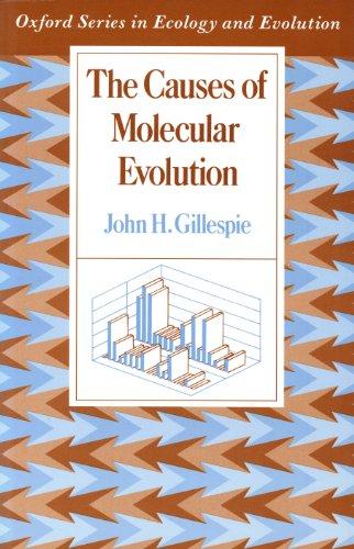 Book The Causes of Molecular Evolution (Oxford Series in Ecology and Evolution) free