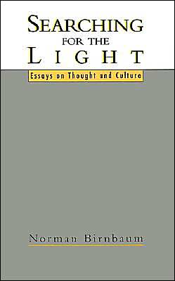 Book Searching for the Light: Essays on Thought and Culture free
