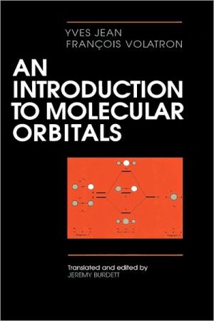 Book An Introduction to Molecular Orbitals free
