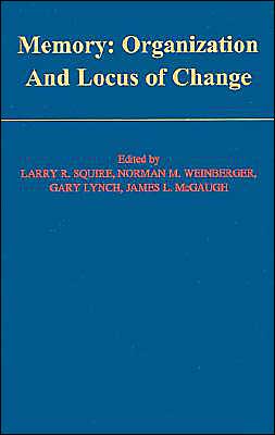 Book Memory: Organization And Locus Of Change free