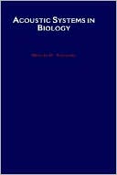 Book Acoustic Systems in Biology free