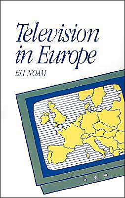 Book Television in Europe (Communication and Society) free