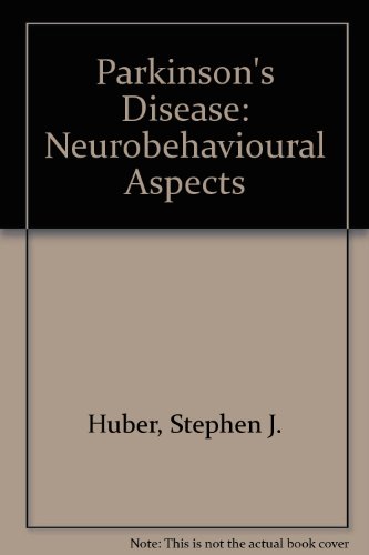 Book Parkinson's Disease: Neurobehavioral Aspects free