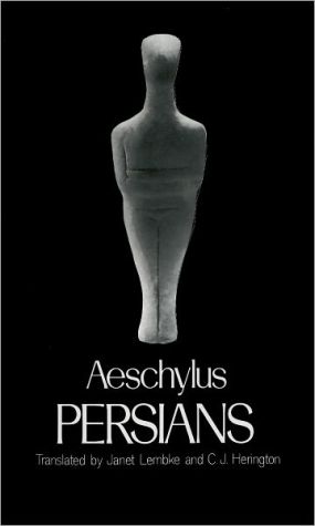 Book Persians (Greek Tragedy in New Translations) free