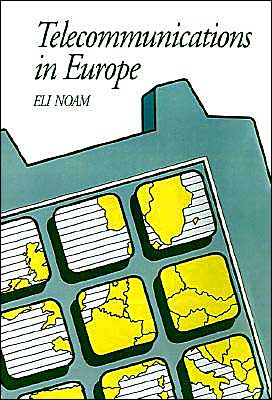 Book Telecommunications in Europe (Communication and Society) free