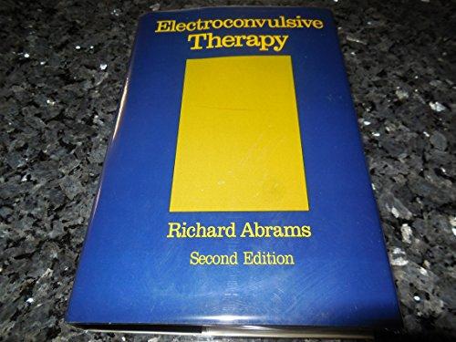 Book Electroconvulsive Therapy free Book Electroconvulsive Therapy free