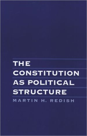 Book The Constitution As Political Structure free