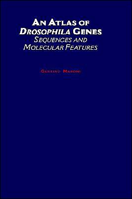 Book An Atlas of Drosophila Genes: Sequences and Molecular Features free