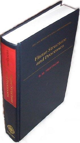 Book Flame Structure and Processes (Johns Hopkins University Applied Physics Laboratories Series in Science and Engineering) free