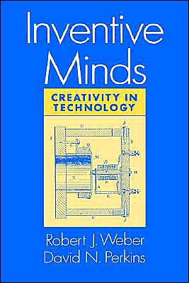 Book Inventive Minds: Creativity in Technology free
