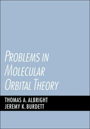Book Problems in Molecular Orbital Theory free