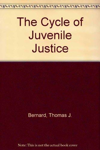 Book The Cycle Of Juvenile Justice free