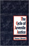 Book The Cycle of Juvenile Justice free