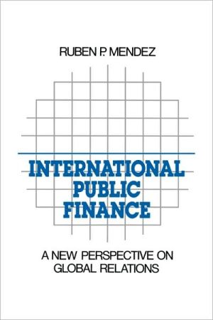 Book International Public Finance: A New Perspective on Global Relations free