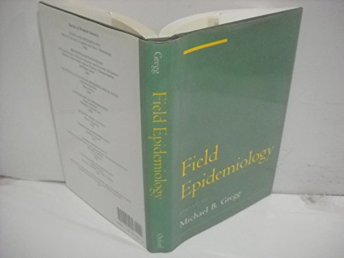 Book Field Epidemiology free