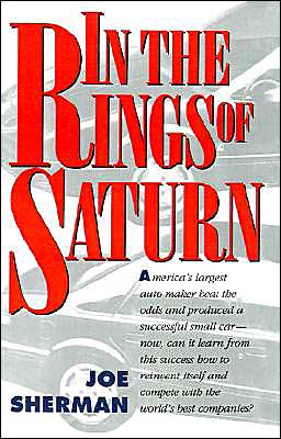 Book In the Rings of Saturn free