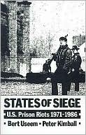 Book States of Siege: U.S. Prison Riots 1971-1986 free