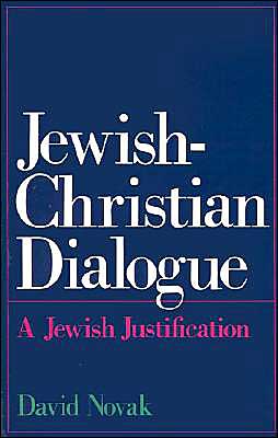 Book Jewish-Christian Dialogue: A Jewish Justification free