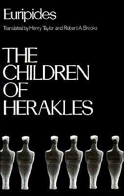 Book The Children of Herakles (Greek Tragedy in New Translations) free