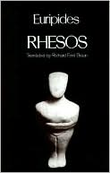 Book Rhesos (Greek Tragedy in New Translations) free