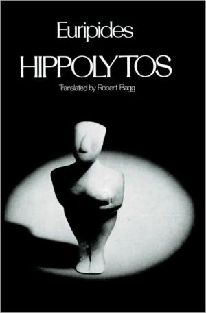 Book Hippolytos (Greek Tragedy in New Translations) free