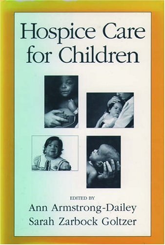 Book Hospice Care for Children free