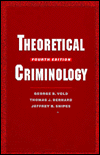 Book Theoretical Criminology free