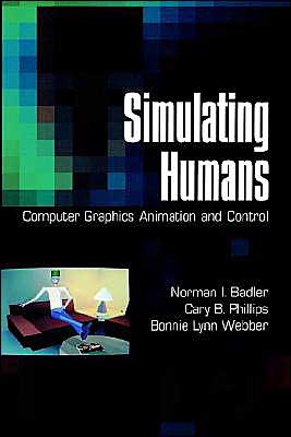 Book Simulating Humans: Computer Graphics Animation and Control free