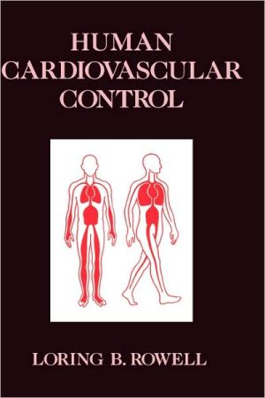 Book Human Cardiovascular Control free