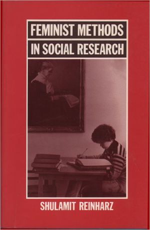 Book Feminist Methods in Social Research free