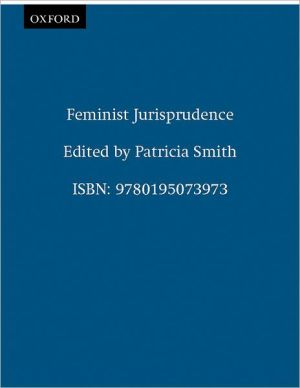 Book Feminist Jurisprudence free