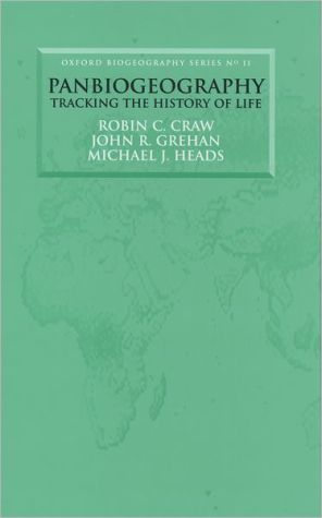 Book Panbiogeography: Tracking The History Of Life (oxford Biogeography Series) free
