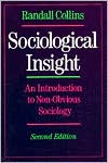 Book Sociological Insight: An Introduction to Non-Obvious Sociology free