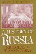 Book A History of Russia free
