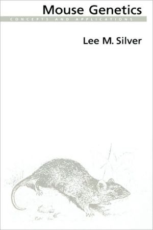 Book Mouse Genetics: Concepts and Applications free