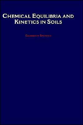 Book Chemical Equilibria and Kinetics in Soils free