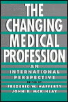 Book The Changing Medical Profession: An International Perspective free