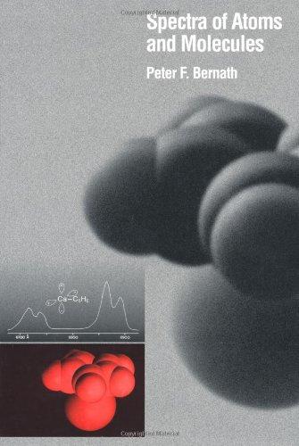 Book Spectra of Atoms and Molecules (Topics in Physical Chemistry) free