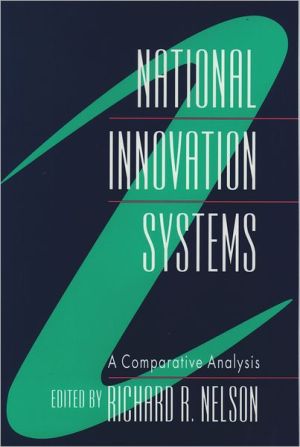 Book National Innovation Systems: A Comparative Analysis free