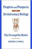 Book Progress and Prospects in Evolutionary Biology: The Drosophila Model (Oxford Series in Ecology & Evolution) free