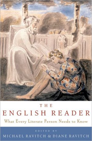 Book The English Reader: What Every Literate Person Needs to Know free