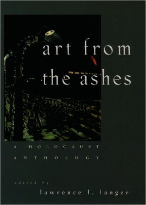 Book Art from the Ashes: A Holocaust Anthology free
