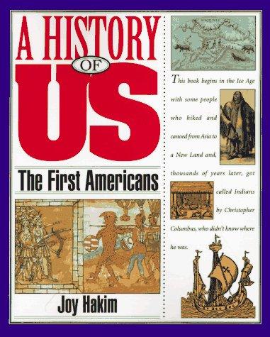 Book The First Americans (A History of US, Book 1) free
