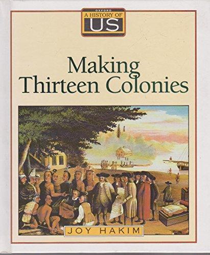 Book A History of US: Book 2: Making Thirteen Colonies (A History of US, 2) free