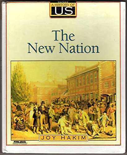 Book A History of US: Book 4: The New Nation (A History of US, 4) free
