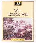 Book War, Terrible War ( A History of US) (ISBN:0195077555) free
