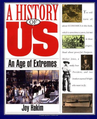 Book A History of US: Book 8: An Age of Extremes (A History of US, 8) free