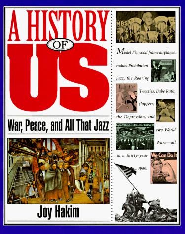 Book A History of US: Book 9: War, Peace, and All that Jazz free
